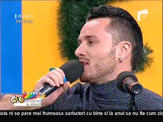 Tavi Clonda la Neatza