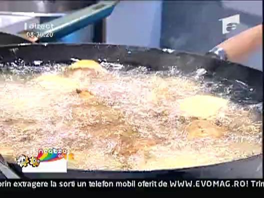 Gustarica delicioasa din Tara de Sus