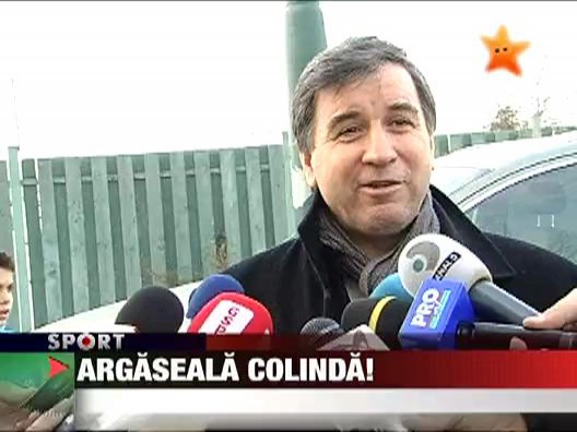 Argaseala colinda