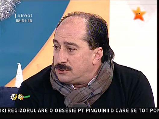 Tociu si Palade la Neatza