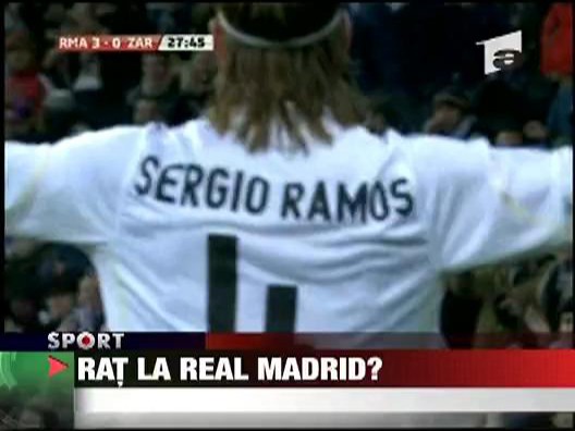 Rat, la Real Madrid?