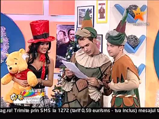 Scrisorile pentru Mos Craciun