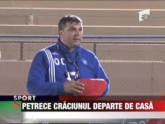 Petrece Craciunul departe de casa
