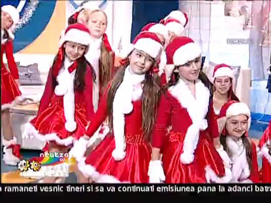 Bucharest Sport Club au dansat la Neatza