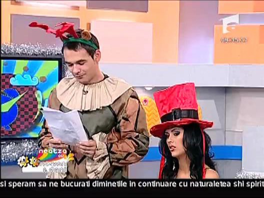 Scrisoarea lui Traienel pentru Mos Craciun