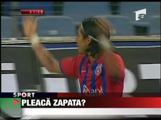 Pleaca Zapata?