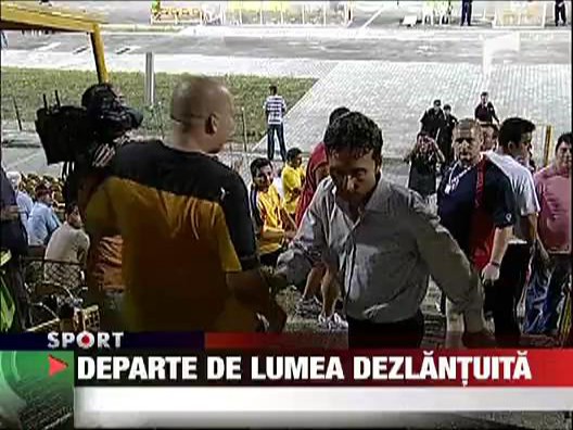 Departe de lumea dezlantuita