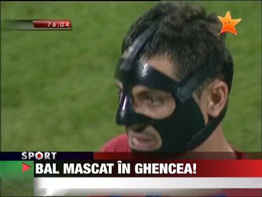 Bal mascat in Ghencea