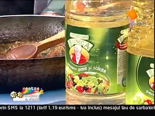 Bulgarasi de iarna
