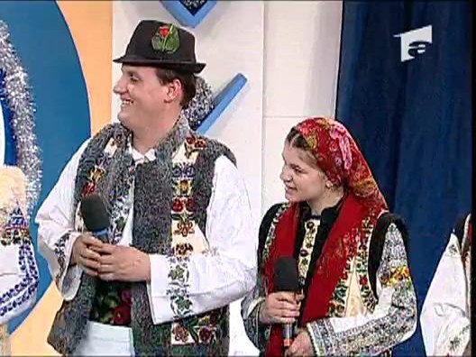 Daniela Condurache la Neatza