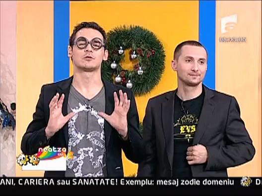 Dani Scufita cosmonaut