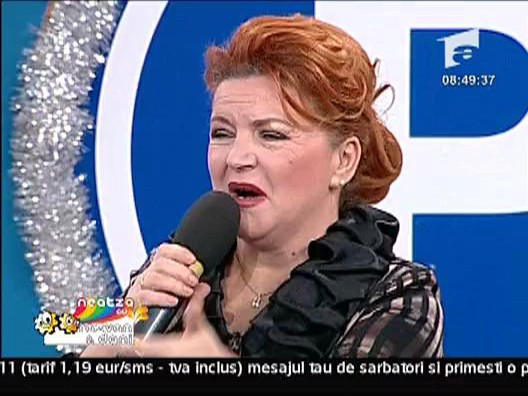 Maria Carneciu la neatza