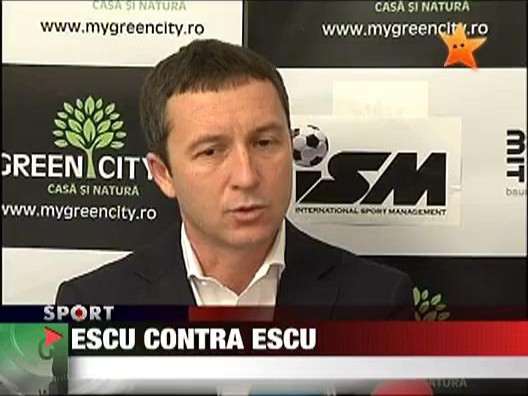 Escu contra Escu