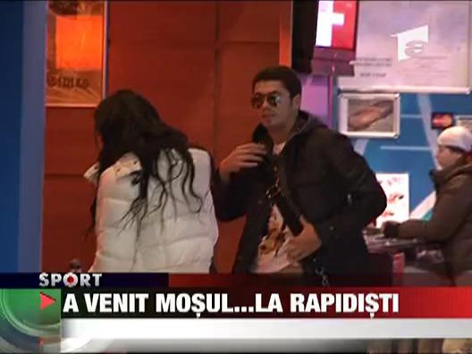 A venit Mosul.... la rapidisti