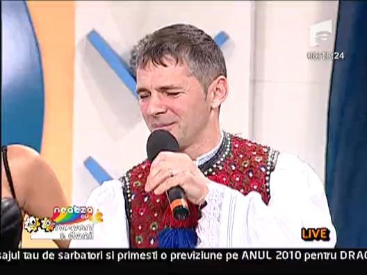 Radu Ilie - Zarzarea