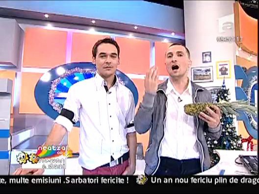 Ananasul pur romanesc