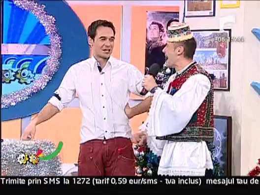 Radu Ilie la neatza