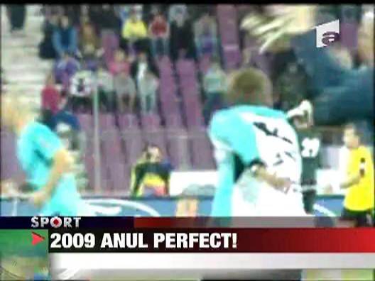 2009, anul perfect pentru Petrescu
