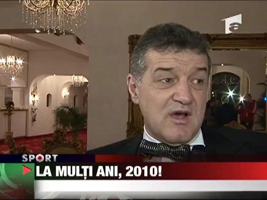 La multi ani, 2010!