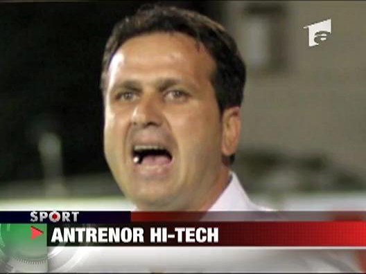 Ronny Levy, antrenor hi-tech
