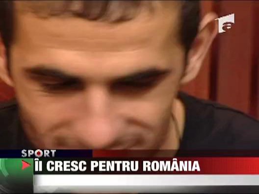 Il cresc pentru Romania