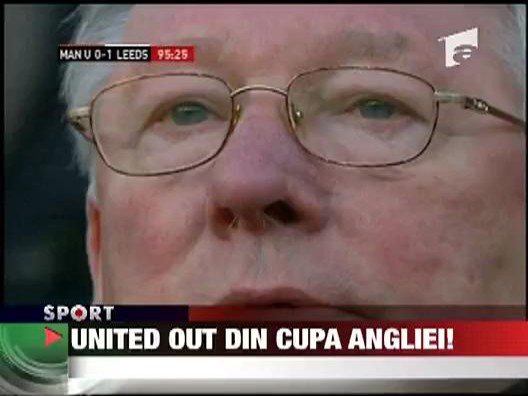 Manchester United - Leeds 0-1