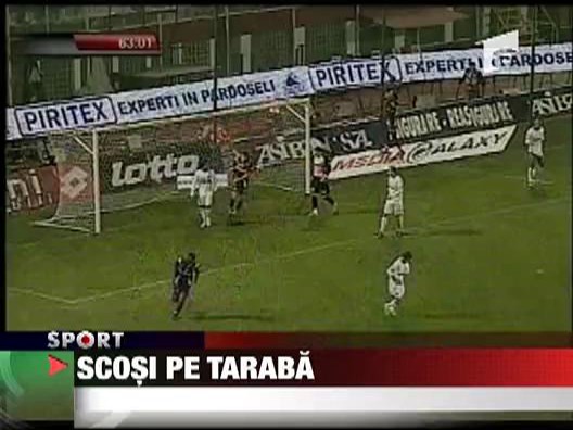 Scosi pe taraba