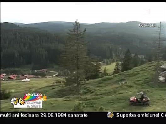 Aurel Moldoveanu, blocat in noroi! Momentele anului 2009!