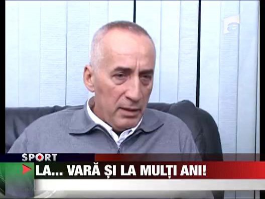 La vara si... la multi ani!