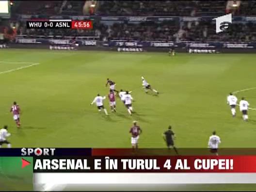 West Ham - Arsenal 1-2