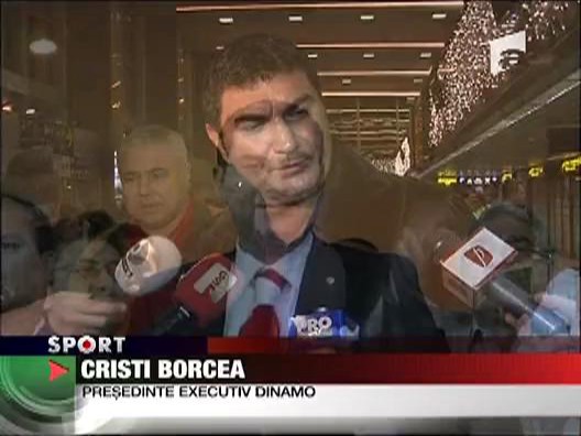 Dinamo a inchis portile