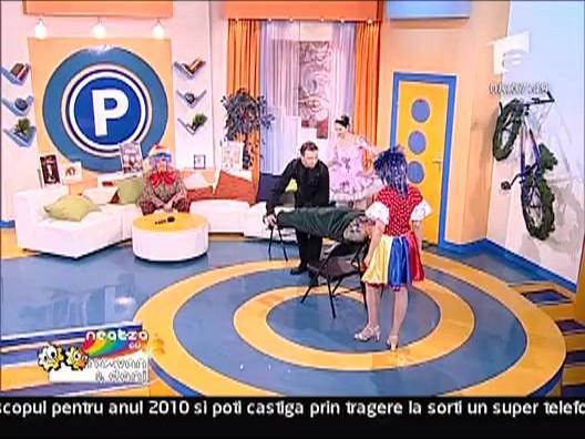 Daniela Leviteaza! Momentele anului 2009