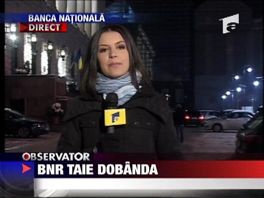 BNR taie dobanda