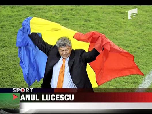 2009, anul Lucescu! 