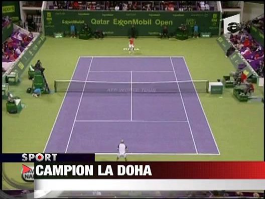 Campion la Doha