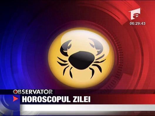 Horoscopul zilei 12.01,2010