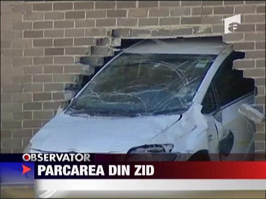 A parcat in zid