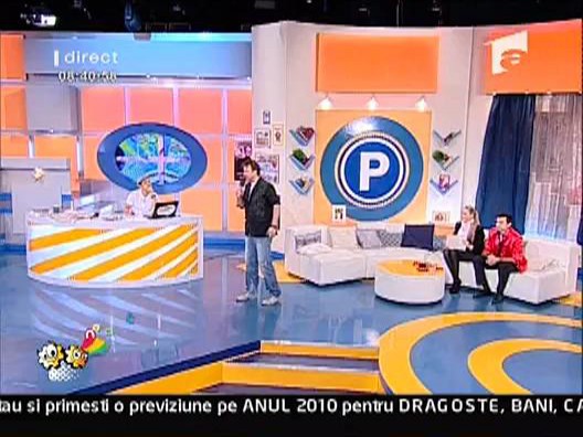 Andrei Teasca la neatza