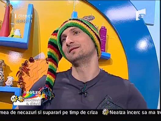 Caciula lui Dani