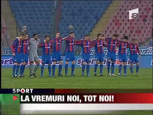 La vremuri noi, tot noi