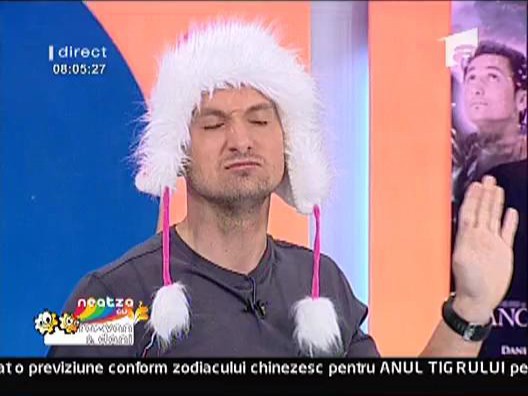 Caciula pentru Coco