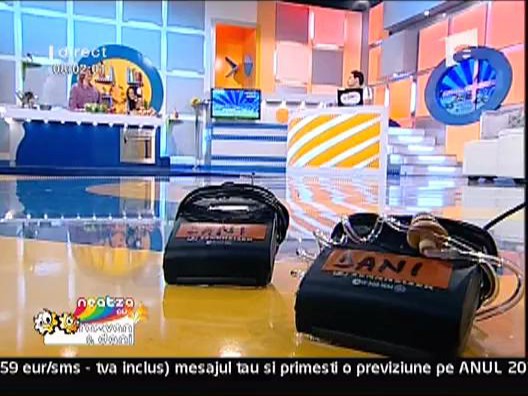 Unde e Dani?