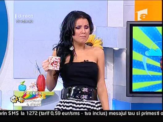 Daniela bolnavioara