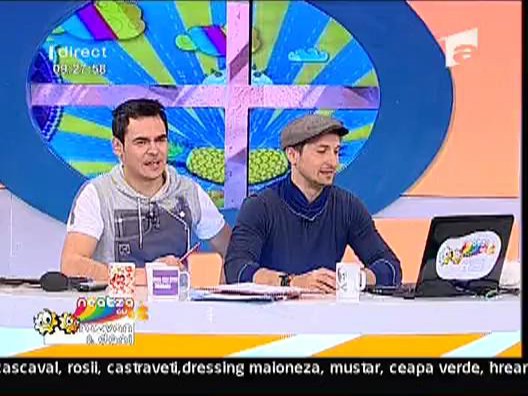 Clip de pe net