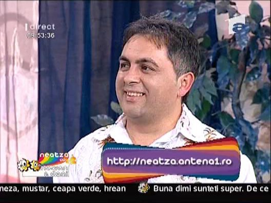 Lucian Dragan la neatza