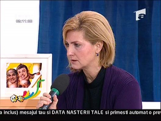 Adriana Motoc despre Hepatita