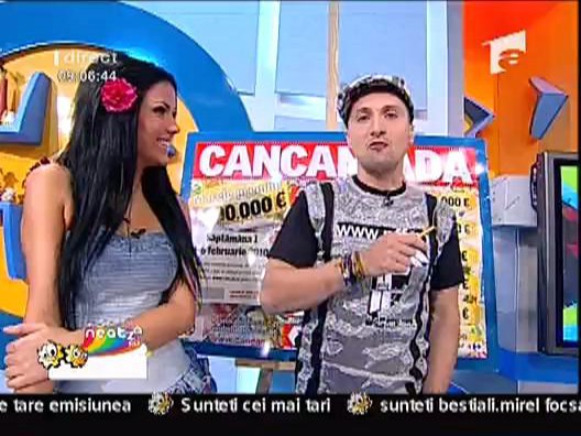 Cum sa-ti pierzi masina! Daniela si Razvan!