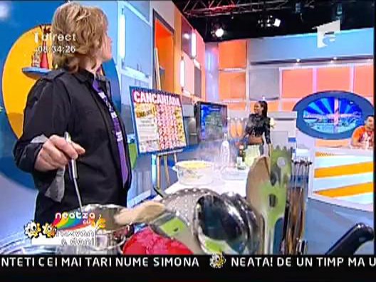 Vremea cu Daniela Crudu 27.01.2010