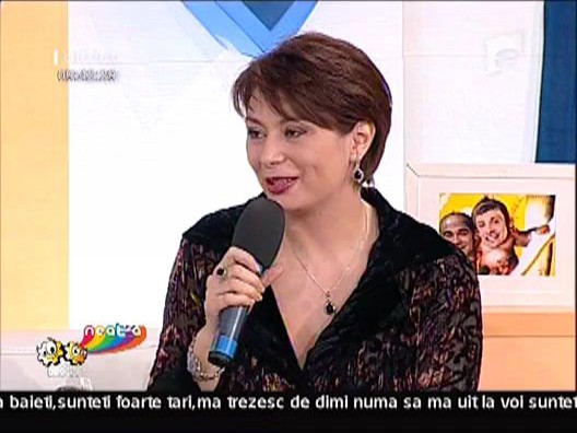Adriana Antoni, la Neatza