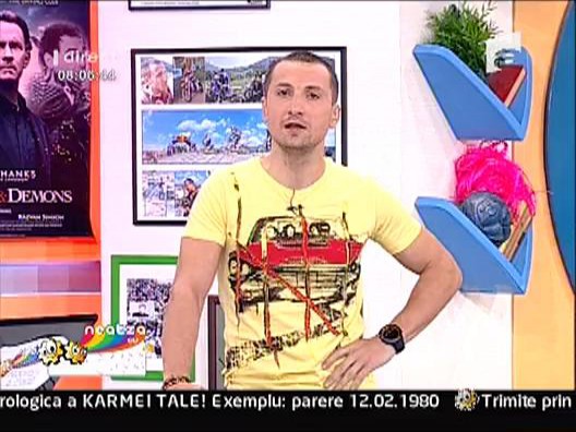 Dani vrea paparazzi noi